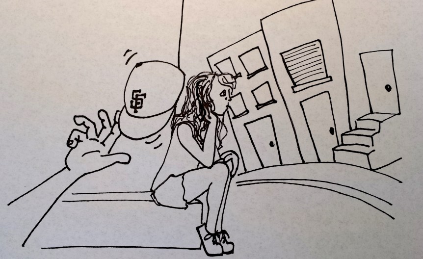 Hidden paradise_illustration